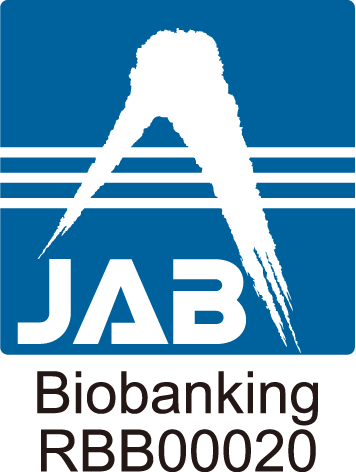 JAB Biobanking RBB00020